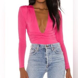 🆕 Drop 💕 Lovers + Friends Anya Bodysuit Size: XL (NWOT)